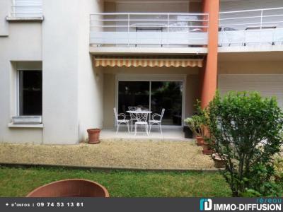 Vente Appartement 3 pices SAINT-AMAND-MONTROND 18200