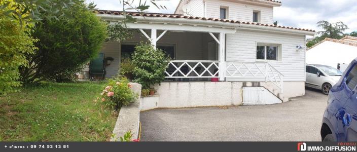 Vente Maison 5 pices SAINT-SERNIN 07200