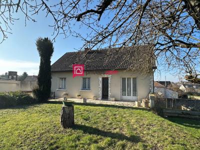 Vente Maison 3 pices CHINON 37500