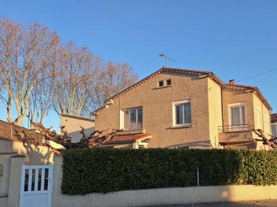 Vente Maison 7 pices LIMOUX 11300