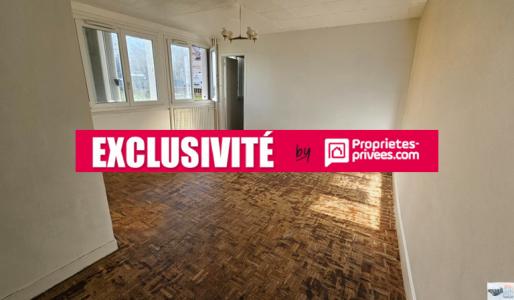 Vente Appartement 3 pices VILLIERS-LE-BEL 95400