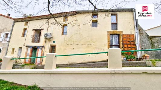 Vente Maison 5 pices FANJEAUX 11270