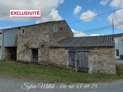 Vente Maison 3 pices SAINT-HILAIRE-DE-CLISSON 44190