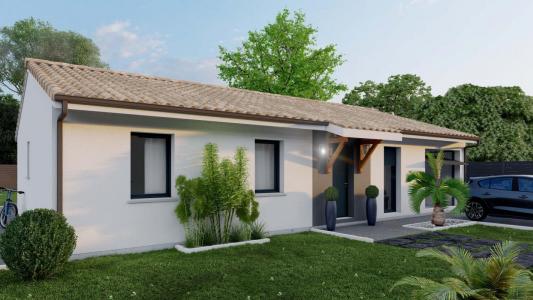 Vente Maison 4 pices MARGAUX 33460