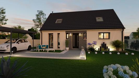 Vente Maison 3 pices LANNILIS 29870