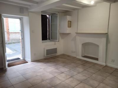 Location Maison 2 pices BEAULIEU-SUR-LAYON 49750