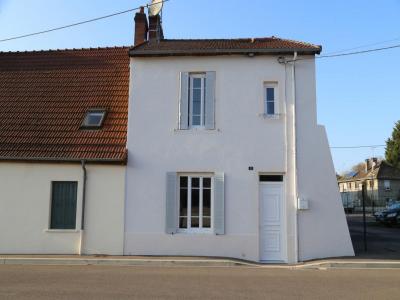 Vente Maison 3 pices AUTUN 71400