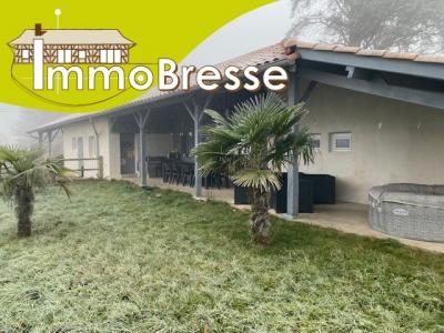 Vente Maison 7 pices BOISSEY 01190