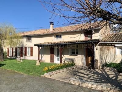 Vente Maison 9 pices SAUZE-VAUSSAIS 79190