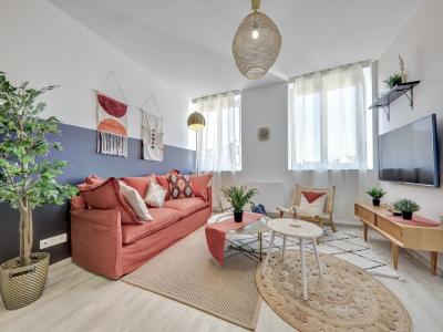 Location Appartement 5 pices LYON-4EME-ARRONDISSEMENT 69004