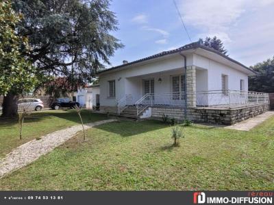 Vente Maison 4 pices LAFITTE-SUR-LOT 47320