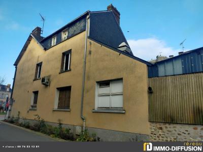 Vente Maison 6 pices VILLAINES-LA-JUHEL 53700