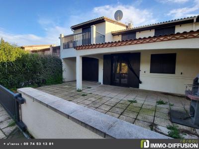 Vente Maison 4 pices PORTIRAGNES 34420