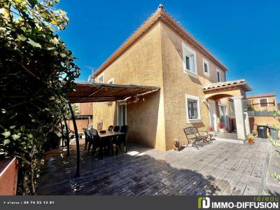 Vente Maison 6 pices SAINT-GILLES 30800