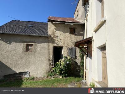 Vente Maison 4 pices SUC-ET-SENTENAC 09220