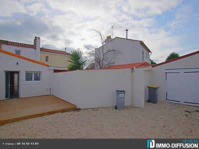 Vente Maison 4 pices SABLES-D'OLONNE 85100