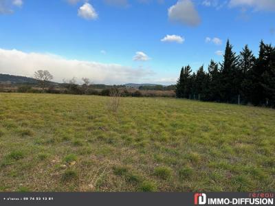 Vente Terrain POUZOLS-MINERVOIS 11120