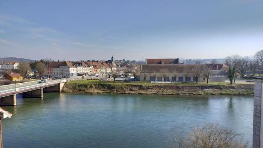 Vente Appartement 3 pices ISLE-SUR-LE-DOUBS 25250