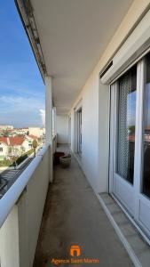 Vente Appartement 4 pi�ces ANCONE 26200