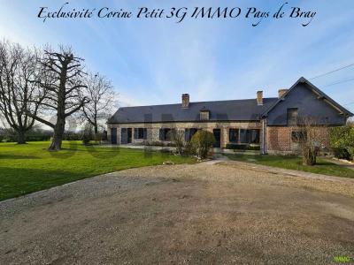 Vente Maison 6 pices HODENC-EN-BRAY 60650