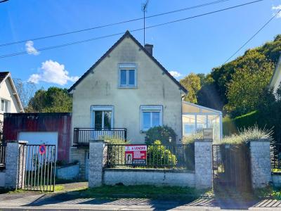 Vente Maison 4 pices TRACY-LE-MONT 60170