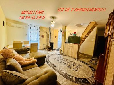 Vente Appartement 6 pices BESSEGES 30160