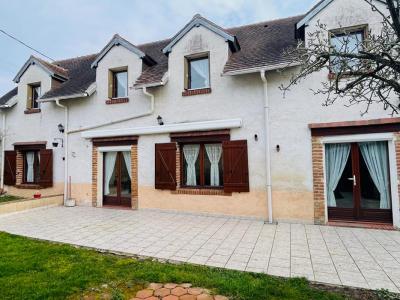 Vente Maison 5 pices CHERISY 28500