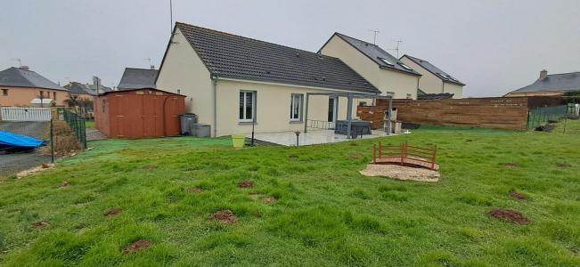 Vente Maison 4 pices CHAPELLE-AU-RIBOUL 53440