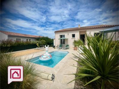 Location Maison 4 pices SAINT-CHRISTOL-LES-ALES 30380