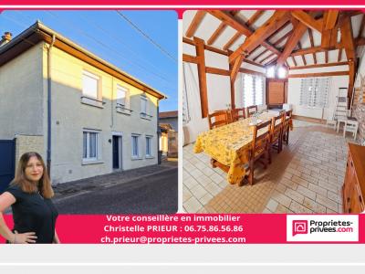 Vente Maison 5 pices SONGY 51240