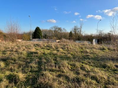 Vente Terrain THOUROTTE 60150