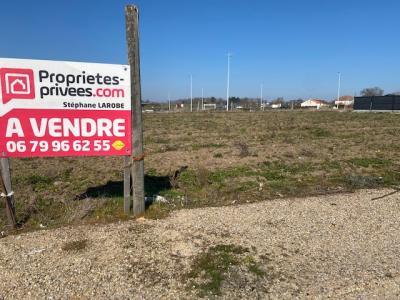 Vente Terrain AVERMES 03000