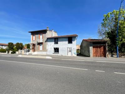 Vente Maison 4 pices SAINT-GAUDENS 31800