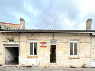 Vente Maison 3 pices BORDEAUX 33000