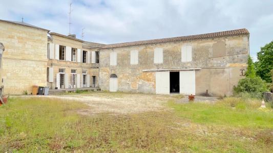 Vente Maison 11 pices BLAYE 33390