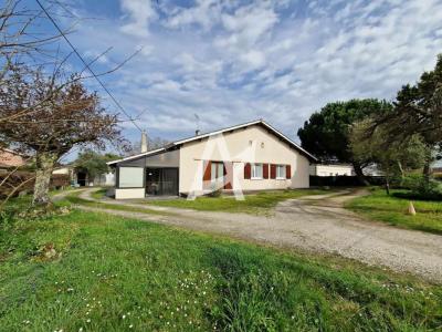 Vente Maison 8 pices SAINT-ANDRE-DE-CUBZAC 33240