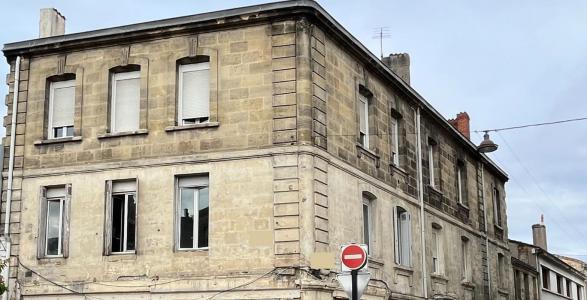 Vente Appartement 3 pices BORDEAUX 33000