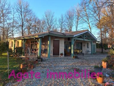 Vente Maison 3 pices CAPTIEUX 33840