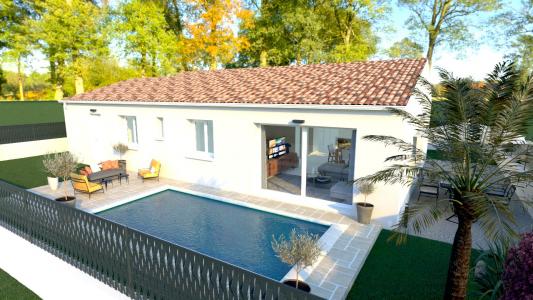 Vente Maison 4 pices MONTAGNAC 34530