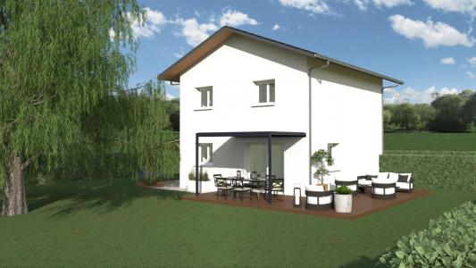 Vente Maison 4 pices MARIGNIER 74970