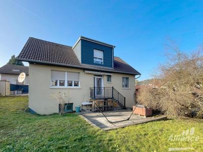 Vente Maison 5 pices SELONCOURT 25230