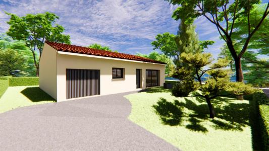 Vente Maison 4 pices ROCHESSAUVE 07210