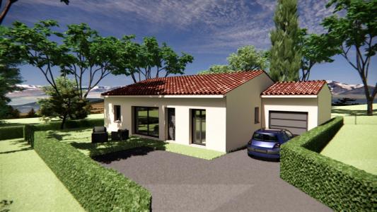 Vente Maison 5 pices ROCHESSAUVE 07210