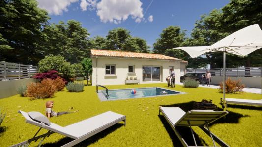 Vente Maison 4 pices MARGES 26260