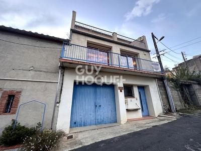 Vente Maison 4 pices BELESTA 66720