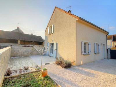 Vente Maison 6 pices FONTAINE-FRANCAISE 21610