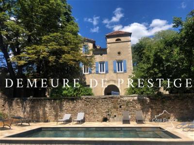 Vente Prestige SAINT-FLORENT-SUR-AUZONNET 30960