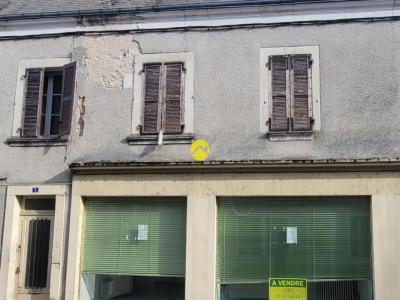 Location Local commercial MEZIERES-EN-BRENNE 36290