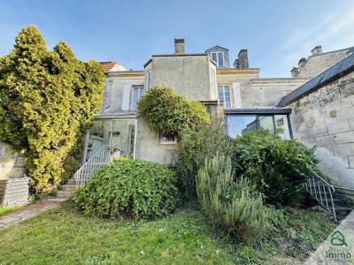 Vente Maison 7 pices CHATEAUNEUF-SUR-CHARENTE 16120