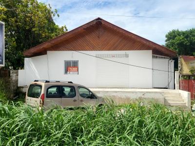 Vente Local commercial CAYENNE 97300